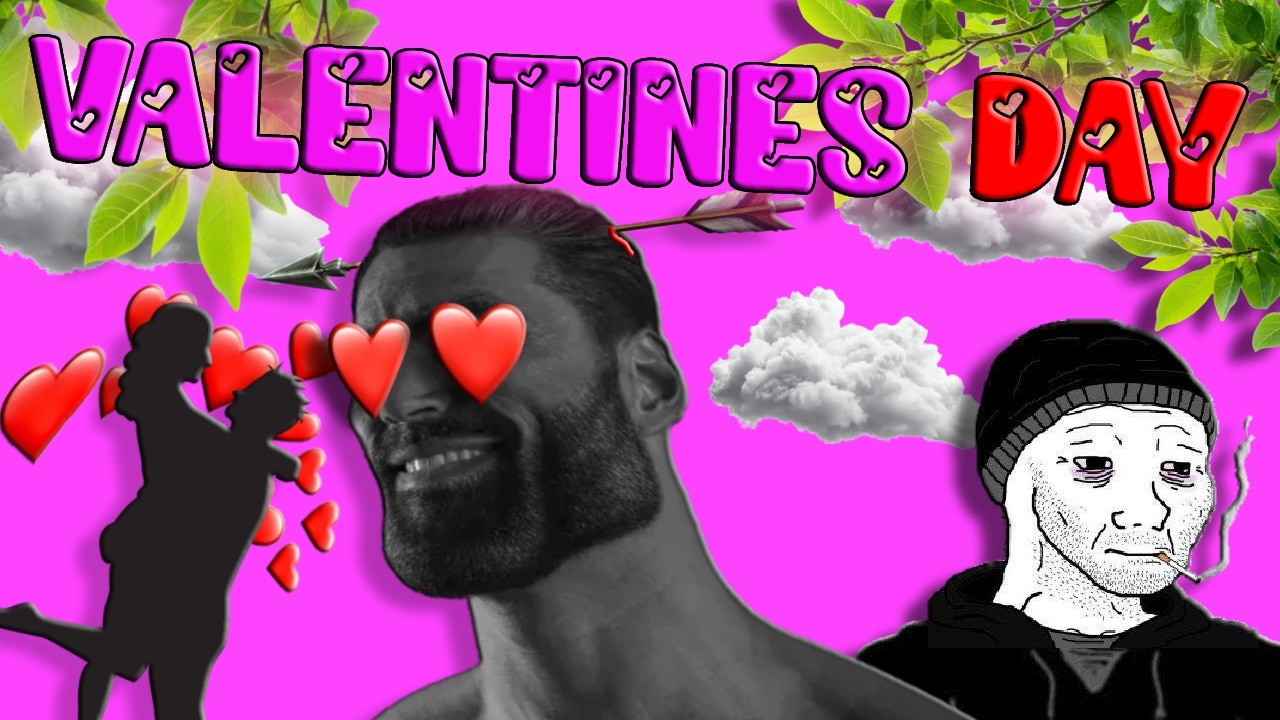 Types Of NPC On Valentine’s Day