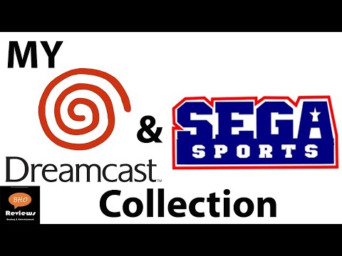 Video: Dreamcast Collection Kinnitas