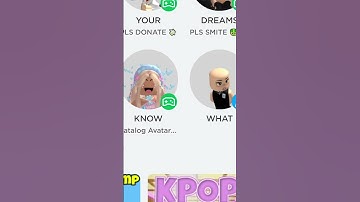 Thumbnail of find your dreams come true ✨(BUT ROBLOX NAMES) #shorts