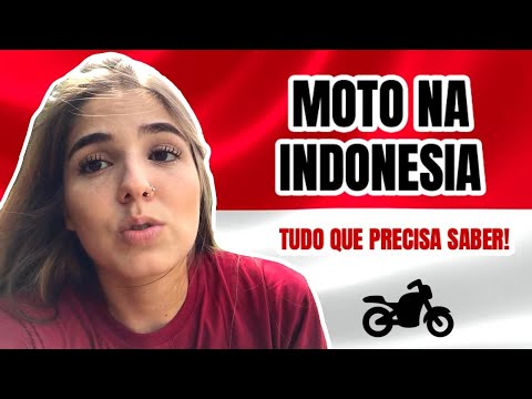 Vídeo: Alugue e ande de bicicleta em Bali