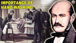 How a 19th Century Doctor's Tried to Get His Peers To Wash Their Hands