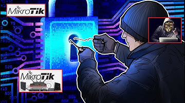 TRANSFORMA TU MIKROTIK EN UN TANQUE DE GUERRA - IMPENETRABLE PARA HACKERS