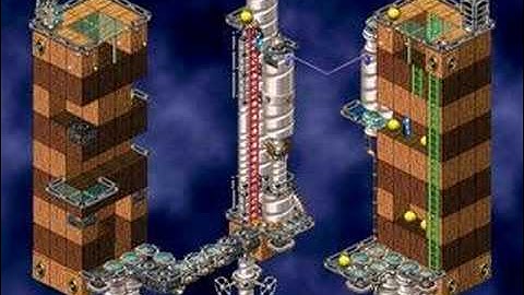 Lode Runner 2 "Silver Mines"