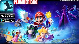 Plumber Bro - Gameplay e Download - Super Mario Mobile ? 