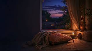 Quiet Recharge: Himalaya Night Echo (Peaceful Instrumental)