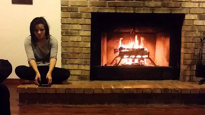 This girl can sing... no training just natural!