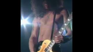 Slash - The Godfather Theme Solo