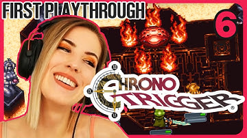Magus joins the party - Chrono Trigger gameplay part 6