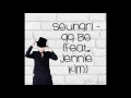 GG BE - SEUNGRI ft. Jennie Kim of BLACKPINK (Han/Eng Lyrics)