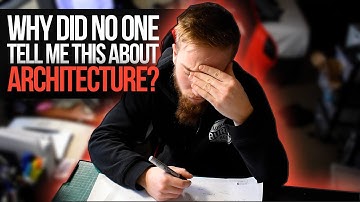 5 Things They Don’t Tell You About Architecture School – What I Wish I Knew Before Signing Up