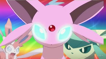 Eeveelutions MEP, Hurry Up And Save Me, Complete! Birthday Special!