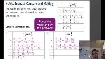 Lesson 3.8 Solving Problems with Mixed Operations