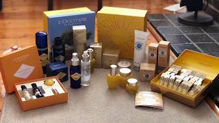 My Obsession with L’Occitane Beauty Products|| Immortelle Divine ||