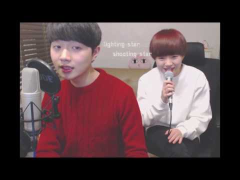 우주를 줄게 - 김민지,이기원 Cover (볼빨간 사춘기) [기밍지]