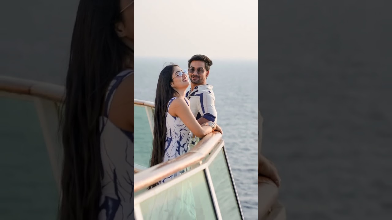 Cruise at Couples picture 😃 