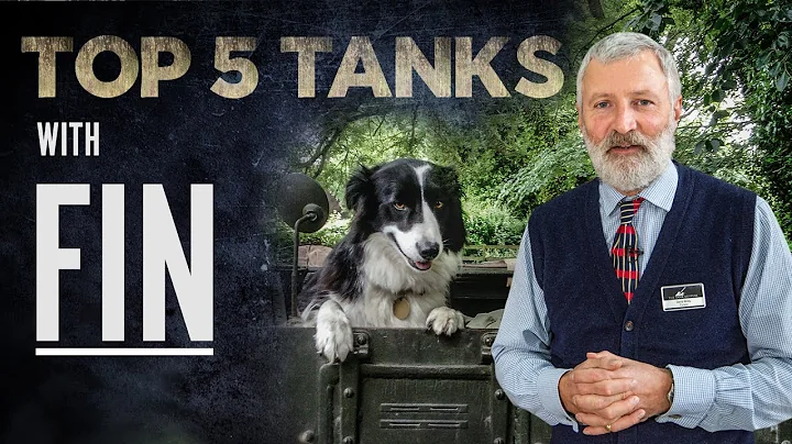 David Willey and Assistant Curator Fin | Top 5 Tan...