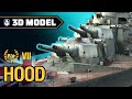 Сухой Док: HMS Hood