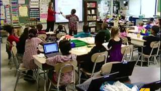 2nd Graders Learn Thanksgiving Basics