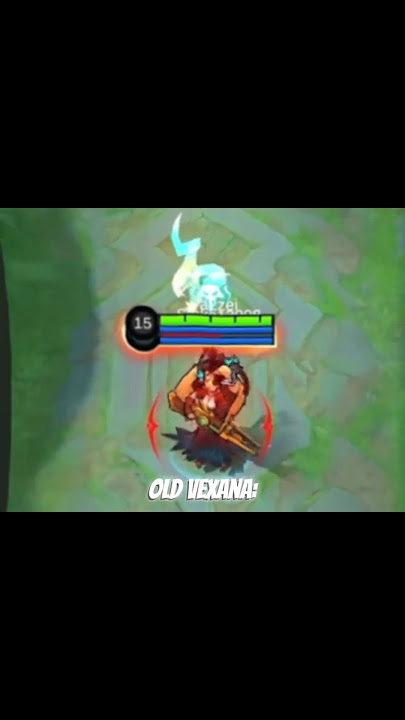 Old Vexana is Back #VonkML #MLBBCreator #MLBBNEXT2025