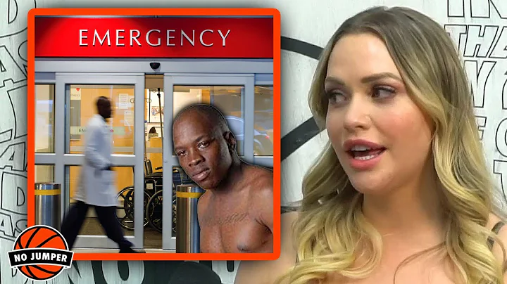 Mia Malkova on Having To Have Surgery After Sleepi...