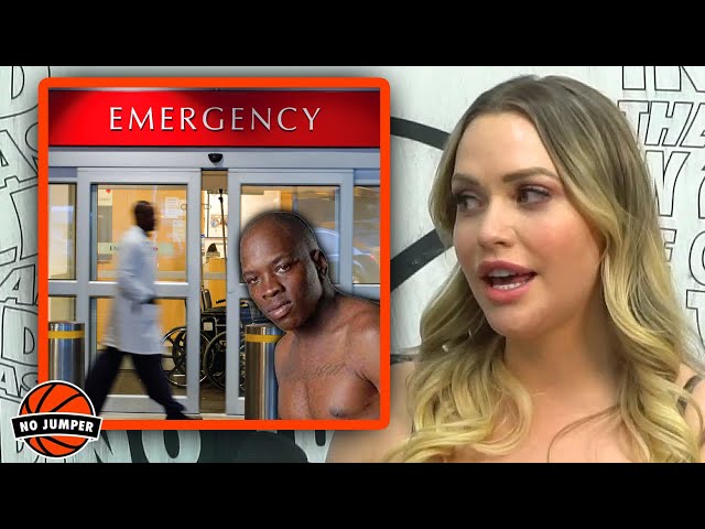 Mia Malkova on Having To Have Surgery After Sleeping with Mandingo