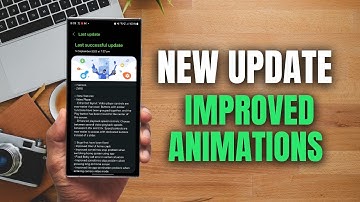 One UI 6.0 New Update Brings in Animations & Stability Improvements !!!