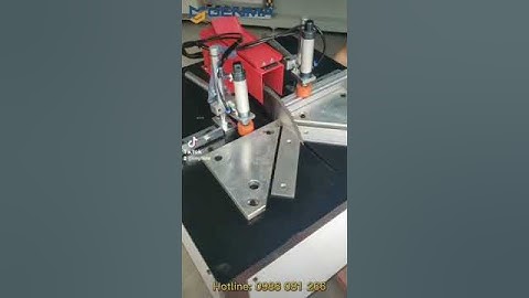 Máy Cắt Nhôm Nội Thất 1 Lưỡi Giá Rẻ Nhất Thị Trường