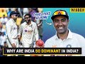 Explained why india are so difficult to beat at home  the story of indias home test domination