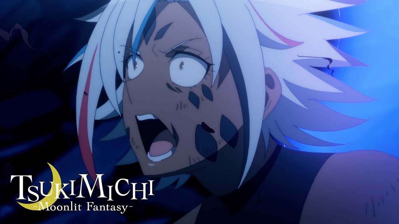 Crushed Her Pride then Her Ribcage | TSUKIMICHI -Moonlit Fantasy- Season 2 - youtube