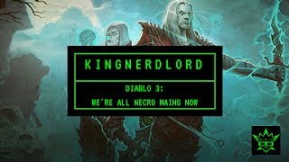 Were all Necro mains now!!!