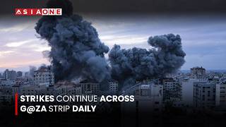 Isr@eli Str!kes K!ll Three in G@za as Daily Att@cks Continue Despite Failed October Ceasefire
