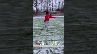 Tundi v nelly #football #challenge #makemefamous #soccer #fypシ #viralvideo #foryoupage