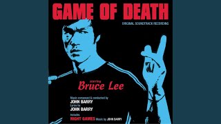ブルース・リー「死亡遊戯」エンディング・テーマ