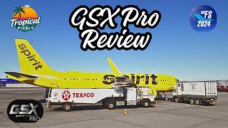 GSX è il miglior componente aggiuntivo per aerei di linea per MSFS? È arrivato il grande aggiorna... screenshot 4