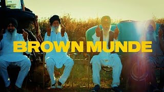 BROWN MUNDE LYRICS