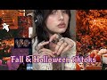 Fall &amp; Halloween Tiktoks cuz Florida doesn’t have fall and i miss it sm
