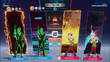 MultiVersus - Matrix Code Agent Smith Gameplay