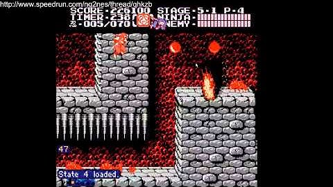 Ninja Gaiden II Beginner Speedrun Tutorial