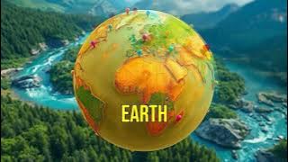 🌍🔥 25 Bizarre Natural Phenomena From Around the World! ⚡🤯