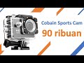 Nyobain Kamera 90ribuan - Sports Cam 1080p