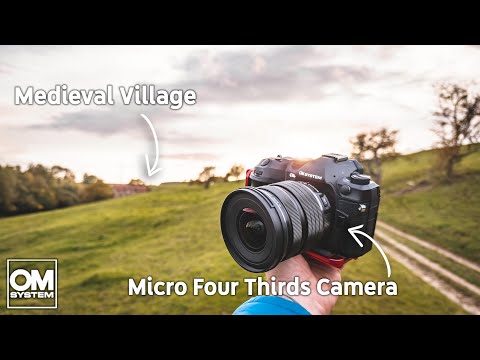 I Photographed a Medieval Village with My Micro Four Thirds Camera