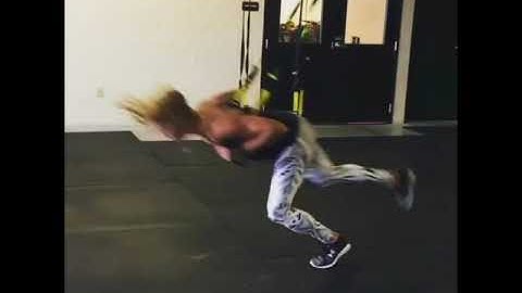 TRX Monday Move | TRX Sprinter Start