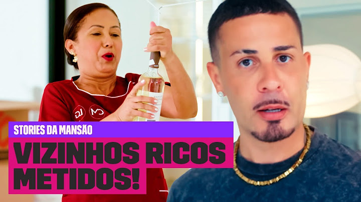 VIZINHOS RICOS de CARLINHOS MAIA não emprestaram o SACA ROLHAS 😳 | Stories da Mansão | Multishow