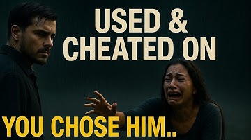 Used & Cheated On 😡💔 | Brutal Revenge Story | She Chose Money