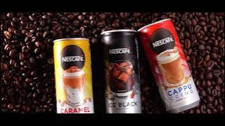 UTS - VIDEO IKLAN KOPI NESCAFE