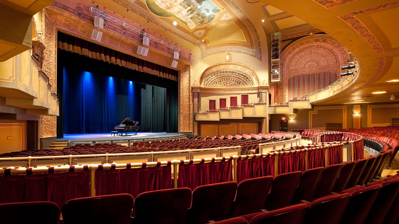 Clemens center live stream youtube