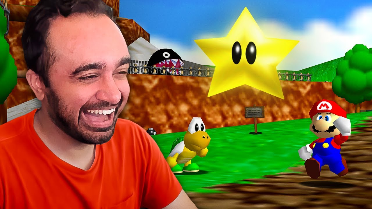 I did a Super Mario 64 Speedrun in 2025... Is it worth it?