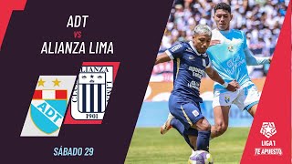 Thumbnail for ADT 3-0 Alianza Lima: resumen EXTENDIDO del partido por la fecha 6 de lTorneo Apertura 2025