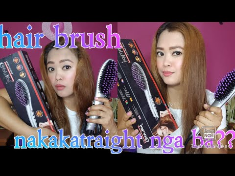 GEMEI HAIR STRAIGHTENER
