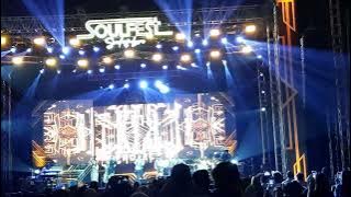 KLa Project ft.Sara Fajira ~ Yogyakarta (Soulfest Vol.1 Jakarta 2023)